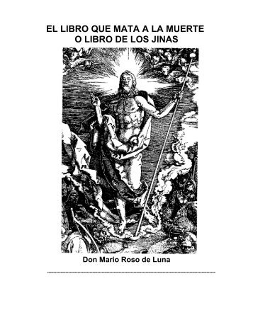 El Libro que Mata a la Muerte - Sociedad Teosófica Española