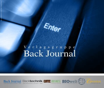 Back Journal - BIORecht