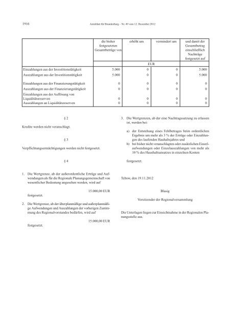 Amtsblatt für Brandenburg, 2012, Nummer 49, Seiten 1829