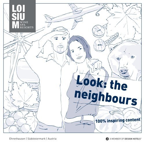 LOISIUM - Neighbours (pdf) - Allegria