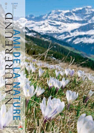 AMI DE LA NA TURENA - Naturfreunde Schweiz