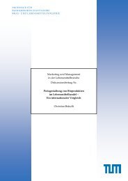 Nachhaltigkeits Marketing In Theorie Und Praxis Tum - 