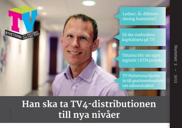 direktör invald i SVT- styrelsen - TV-Nyheterna