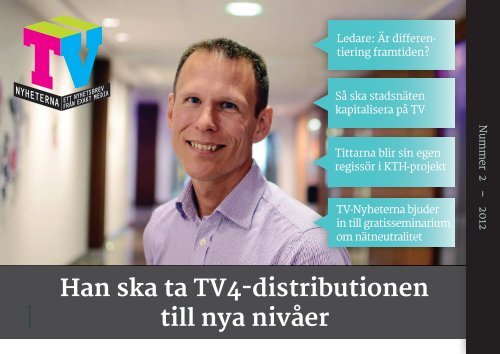 direktör invald i SVT- styrelsen - TV-Nyheterna