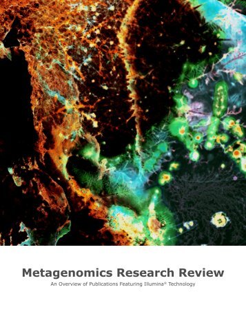 Metagenomics Research Review - Illumina