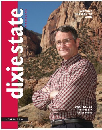 03 Fall Alum Mag - Dixie State College