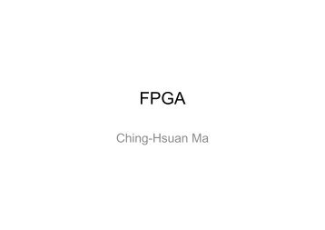 Ching-Hsuan Ma