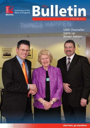 Bulletin - University of the West of England