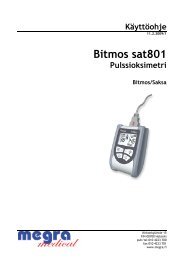 Bitmos sat801