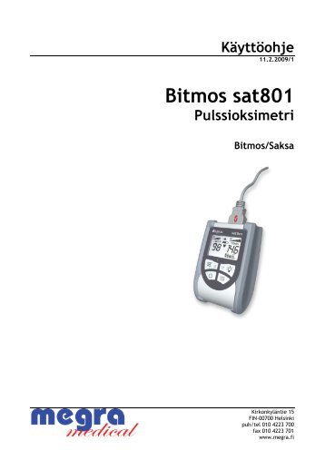 Bitmos sat801