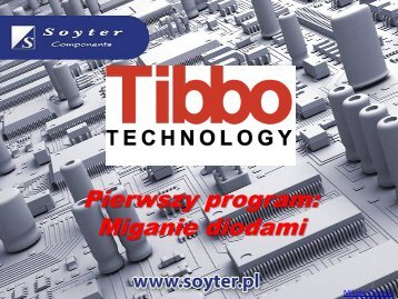Tibbo IDE - Soyter