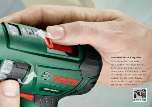 3,6 Volt - Bosch gør-det-selv