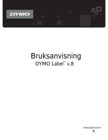 Skriva ut etiketter - DYMO LabelWriter 450 series