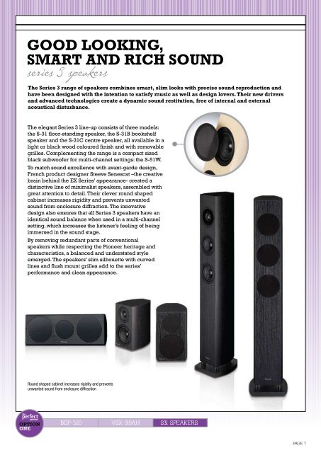 The Perfect Partners Reviewed - Pioneer Home Entertainment ...