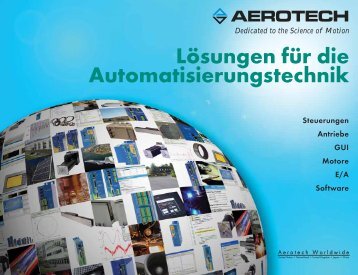 Deutsch - 2.6 MB - Aerotech GmbH