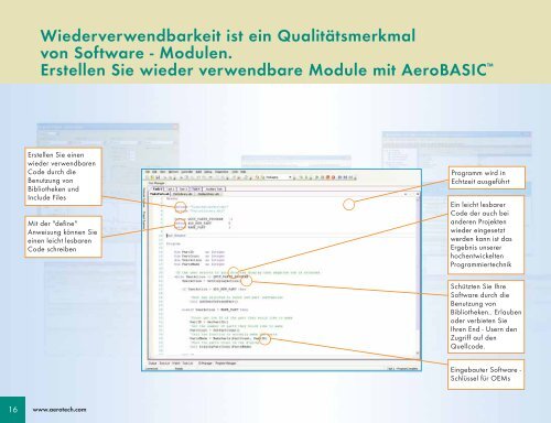 Deutsch - 2.6 MB - Aerotech GmbH