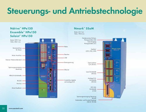 Deutsch - 2.6 MB - Aerotech GmbH