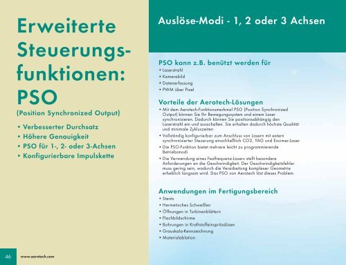 Deutsch - 2.6 MB - Aerotech GmbH