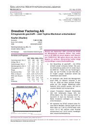 Dresdner Factoring AG