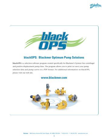 Blackmer system 1.pdf - Centrifugal Pumps, Blackmer Pump, Aro ...