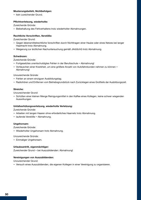 Formularsammlung Personalarbeit - Kreishandwerkerschaft Rostock ...