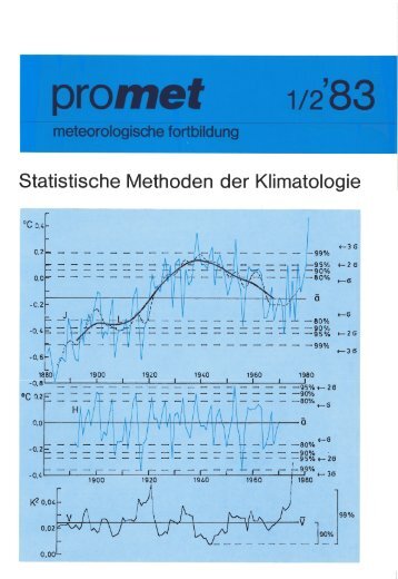promet 1/583 - Deutsche Meteorologische Gesellschaft eV (DMG)