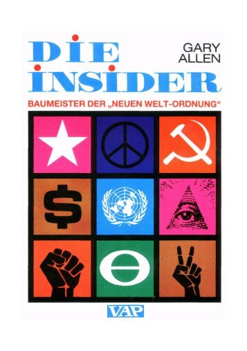 insider-symbolik