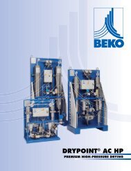 drypoint® ac hp - Beko
