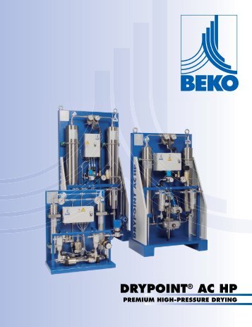 drypoint® ac hp - Beko