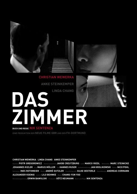 DAS ZIMMER - TV und Film