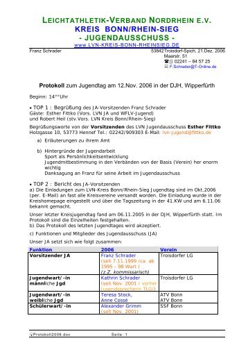 leichtathletik-verband nordrhein e.