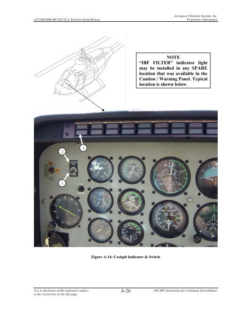 INLET BARRIER FILTER SYSTEM - Donaldson Company, Inc.