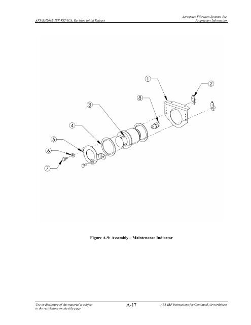 INLET BARRIER FILTER SYSTEM - Donaldson Company, Inc.