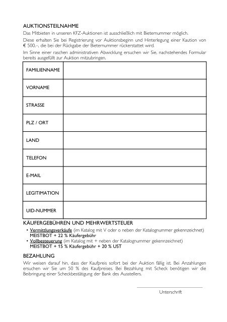 Landmaschinen, Weinbau- und Kellereitechnik - Dorotheum