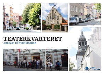 Bydelsrolleanalyse - Aalborg Kommune