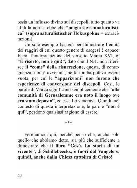 Il domenicano P. Schillebeeckx condannato per ... - Chiesa viva