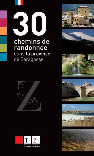 Chemins de randonnée dans la province de saragosse - Diputación ...