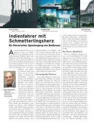 Indienfahrer mit Schmetterlingsherz - Literarische Spaziergänge und ...