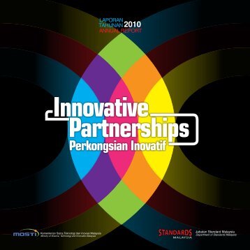 Innovative Partnerships - Standards Malaysia