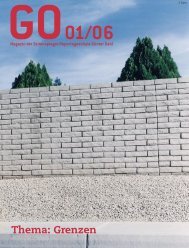 Go-Magazin 2006 (4.26 MB) - Zeitenspiegel-Reportageschule ...