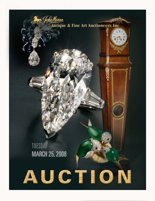 Pdf Catalogue - John Moran Auctioneers