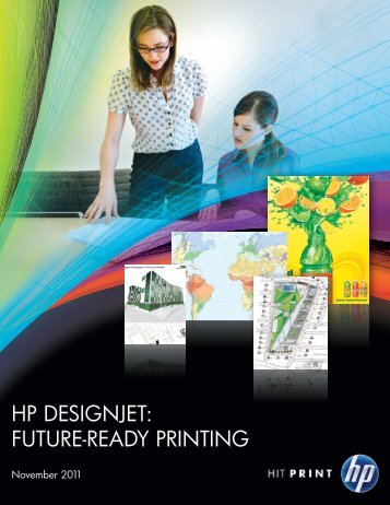 HP Designjet Portfolio Guide - HP - Hewlett Packard