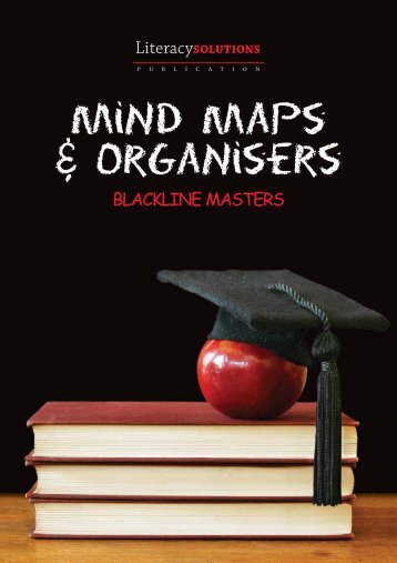 Mind Maps & Organisers - Literacy Solutions