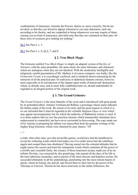 the book of ceremonial magic contents - Yankeeclassic.com