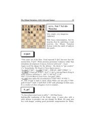 Berlin defense Mortimer trap - Chess Opening Database