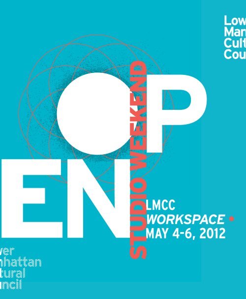 workspace - Lower Manhattan Cultural Council