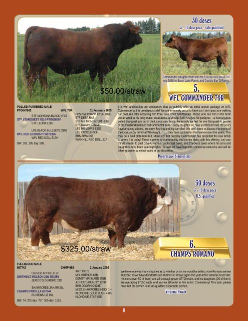 November 2, 2012 - Transcon Livestock Corporation