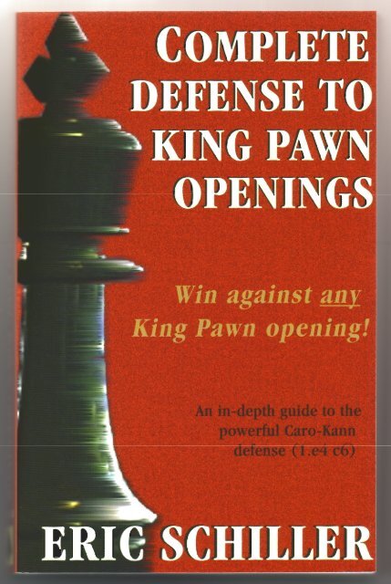 The Sicilian Defense Chess Opening Vintage Book Cover Poster Style