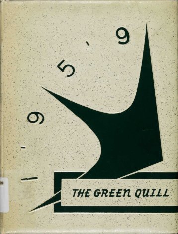 The Green Quill - Kewanee Public Library District