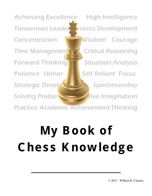 Free - New 17 eBooks - Perfect Your Chess Tactics! : r/chess